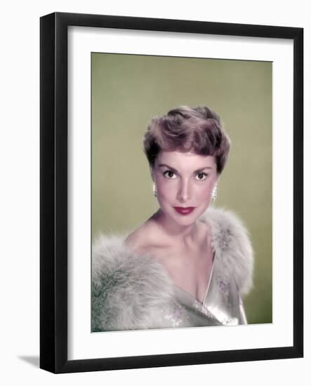 Janet Leigh (photo)-null-Framed Photo