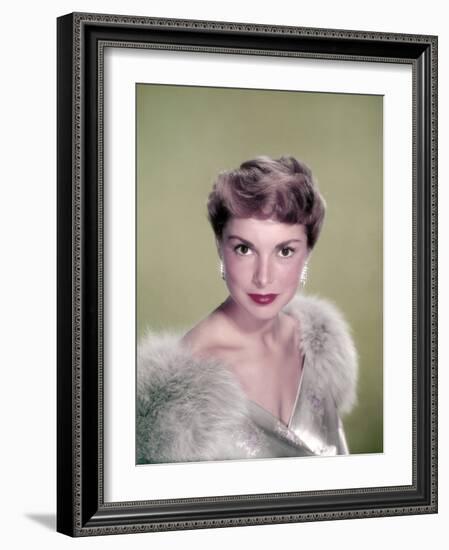 Janet Leigh (photo)-null-Framed Photo