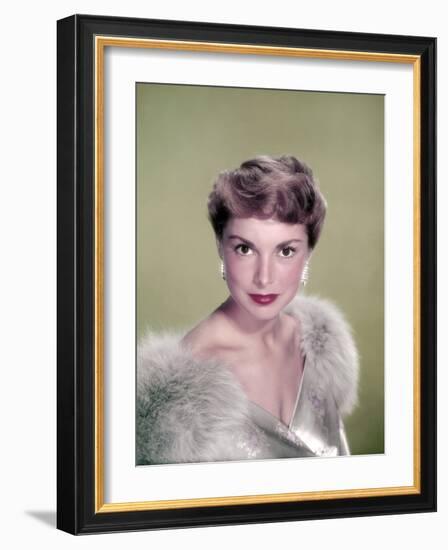 Janet Leigh (photo)-null-Framed Photo