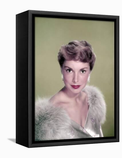 Janet Leigh (photo)-null-Framed Stretched Canvas