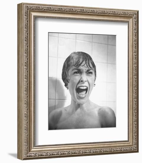 Janet Leigh, Psycho (1960)-null-Framed Photo