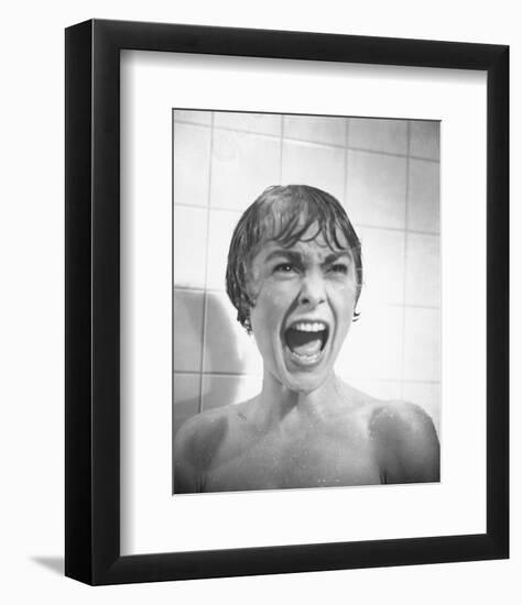 Janet Leigh, Psycho (1960)-null-Framed Photo