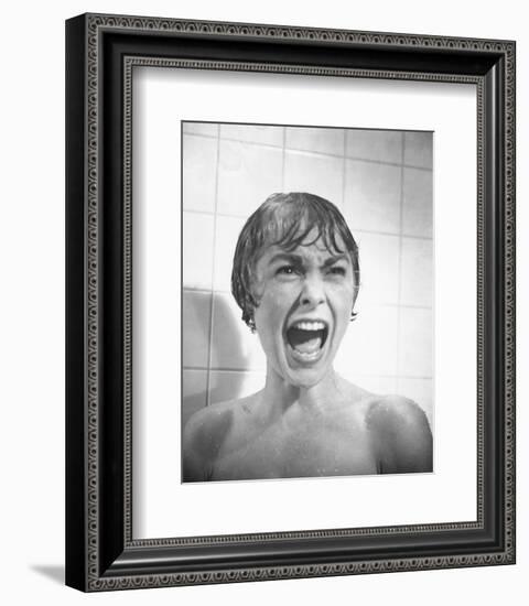 Janet Leigh, Psycho (1960)-null-Framed Photo