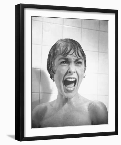 Janet Leigh, Psycho (1960)-null-Framed Photo