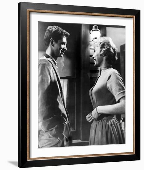 Janet Leigh, Psycho (1960)-null-Framed Photo