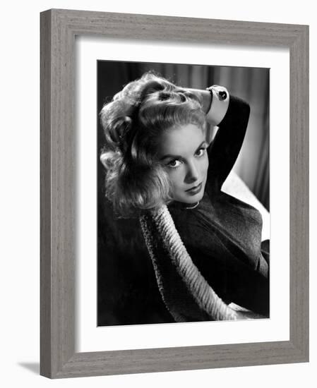 Janet Leigh-null-Framed Photo