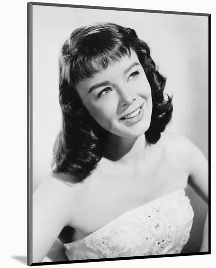 Janet Munro-null-Mounted Photo