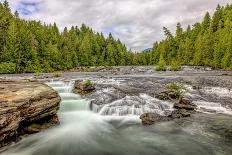 Forest And Creek 2-Janet Slater-Photographic Print