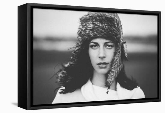 Janet-Nir Amos-Framed Premier Image Canvas