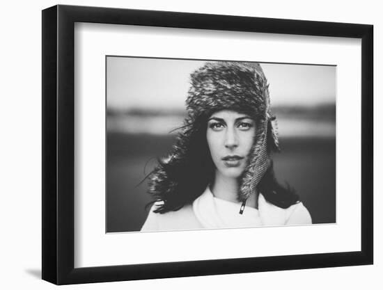 Janet-Nir Amos-Framed Photographic Print