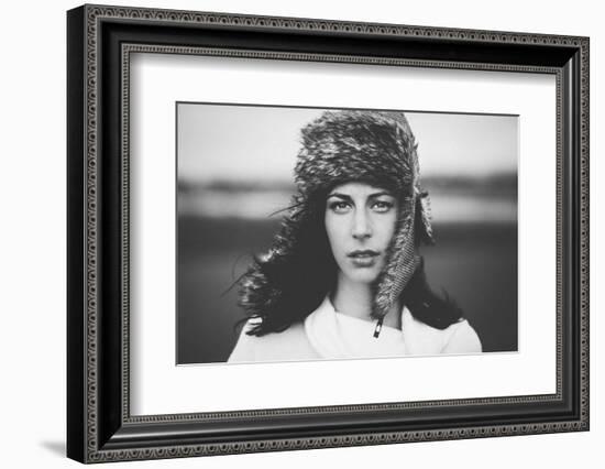 Janet-Nir Amos-Framed Photographic Print