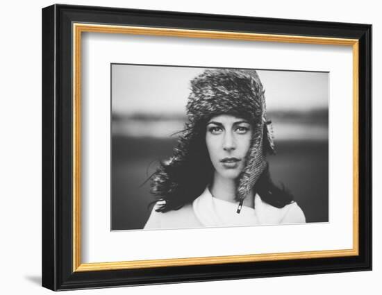 Janet-Nir Amos-Framed Photographic Print