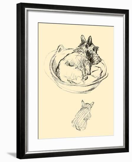 Janet-Lucy Dawson-Framed Art Print