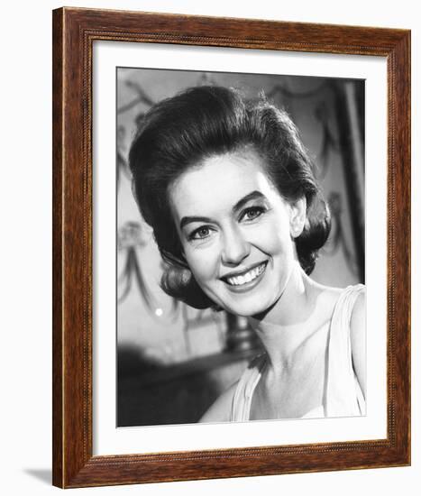 Janette Scott-null-Framed Photo