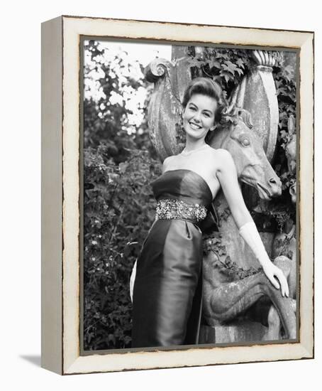 Janette Scott-null-Framed Stretched Canvas