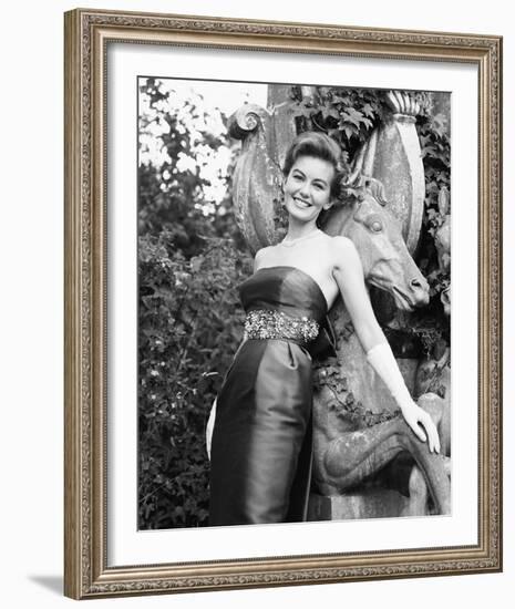 Janette Scott-null-Framed Photo