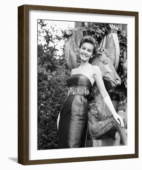 Janette Scott-null-Framed Photo