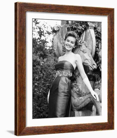 Janette Scott-null-Framed Photo