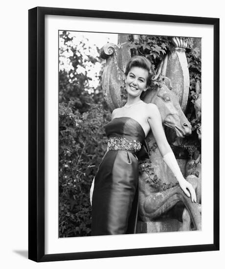 Janette Scott-null-Framed Photo