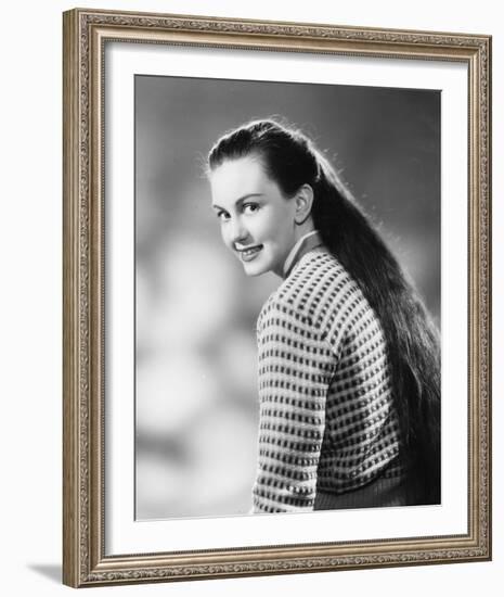 Janette Scott-null-Framed Photo