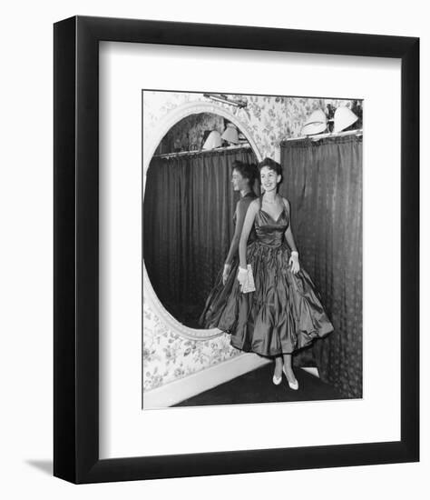 Janette Scott-null-Framed Photo