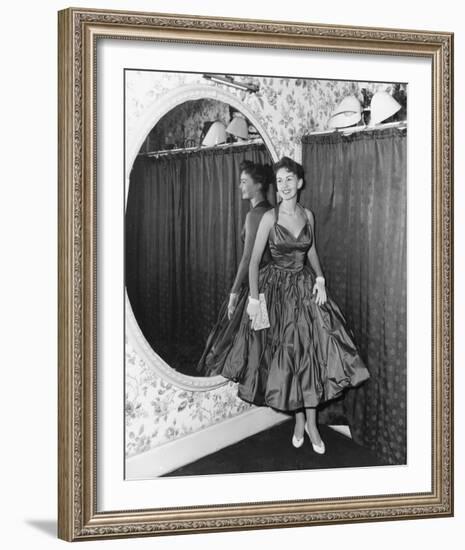 Janette Scott-null-Framed Photo