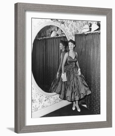 Janette Scott-null-Framed Photo