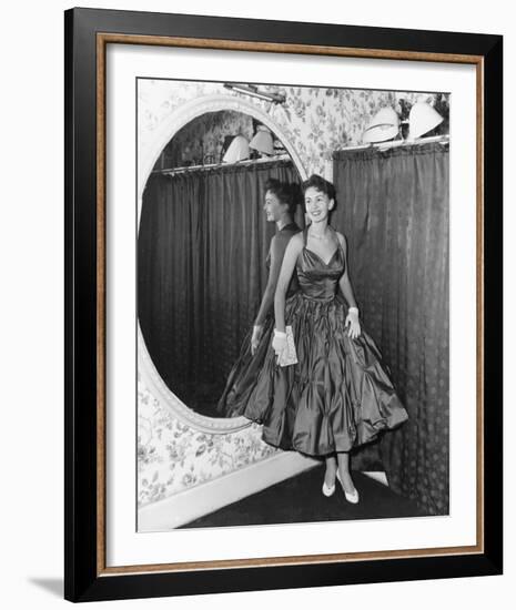 Janette Scott-null-Framed Photo