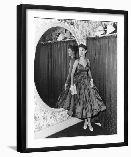 Janette Scott-null-Framed Photo