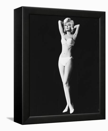 Janette Scott-null-Framed Stretched Canvas