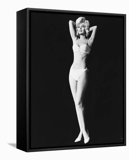 Janette Scott-null-Framed Stretched Canvas