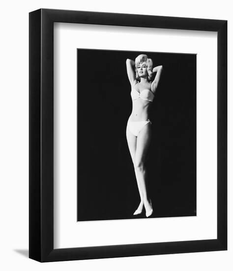 Janette Scott-null-Framed Photo