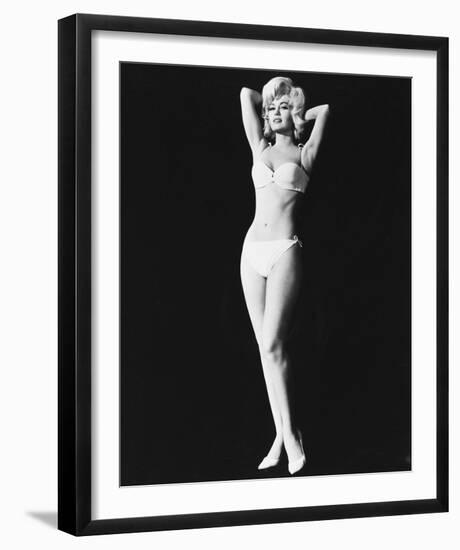 Janette Scott-null-Framed Photo