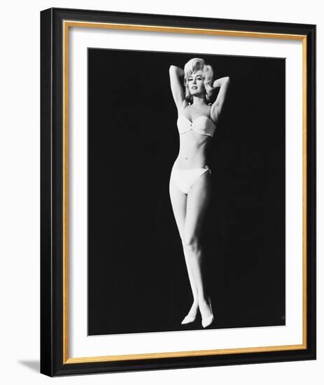 Janette Scott-null-Framed Photo