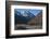 Jangothang valley, Thimpu District, Bhutan, Himalayas, Asia-Alex Treadway-Framed Photographic Print