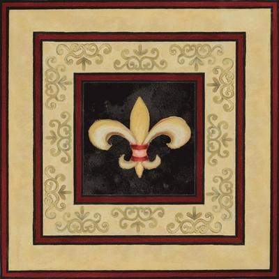 Fleur de Lis Paintings & Wall Art Prints