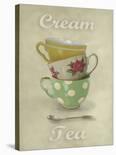 Vintage Tea II-Janie Secker-Giclee Print