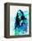 Janis Joplin I-Nelly Glenn-Framed Stretched Canvas