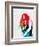 Janis Watercolor-Lana Feldman-Framed Premium Giclee Print