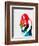 Janis Watercolor-Lana Feldman-Framed Premium Giclee Print