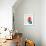 Janis Watercolor-Lana Feldman-Framed Premium Giclee Print displayed on a wall