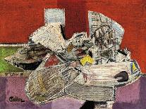 Still Life with Flame-Jankel Adler-Premium Giclee Print