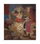 The Baal Shem Tov's Daughter-Jankel Adler-Premium Giclee Print