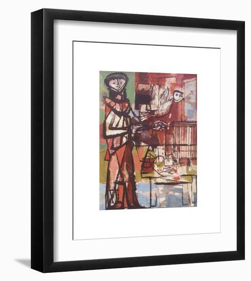 Premium Giclee Print, , large