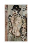 The Baal Shem Tov's Daughter-Jankel Adler-Premium Giclee Print