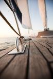 Sailing on a Sunny Day-JanPietruszka-Photographic Print