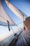 Sailing on a Sunny Day-JanPietruszka-Photographic Print