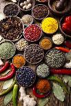 Spices and Herbs-JanPietruszka-Photographic Print