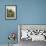 janssSpring Evening-Eugene Jansson-Framed Giclee Print displayed on a wall