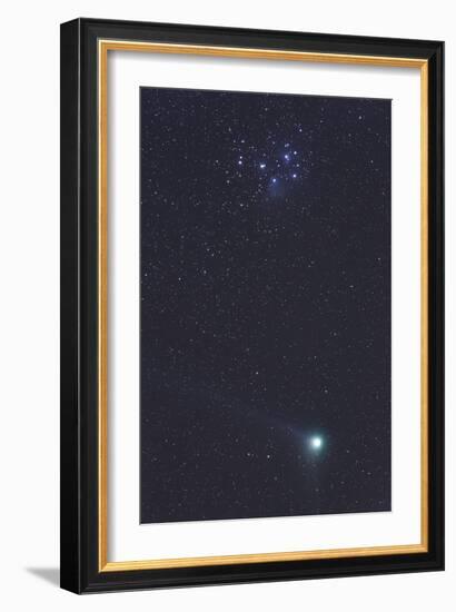 January 6, 2005 - Comet Machholz-null-Framed Photographic Print